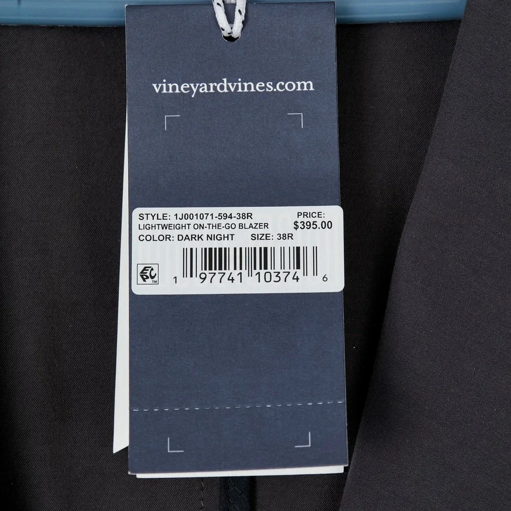 Vineyard Vines new tags